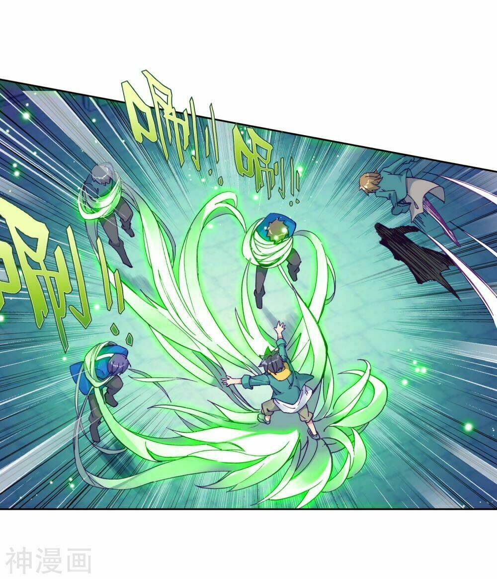 Long Vương Truyền Thuyết - Chapter 141 - Page 18