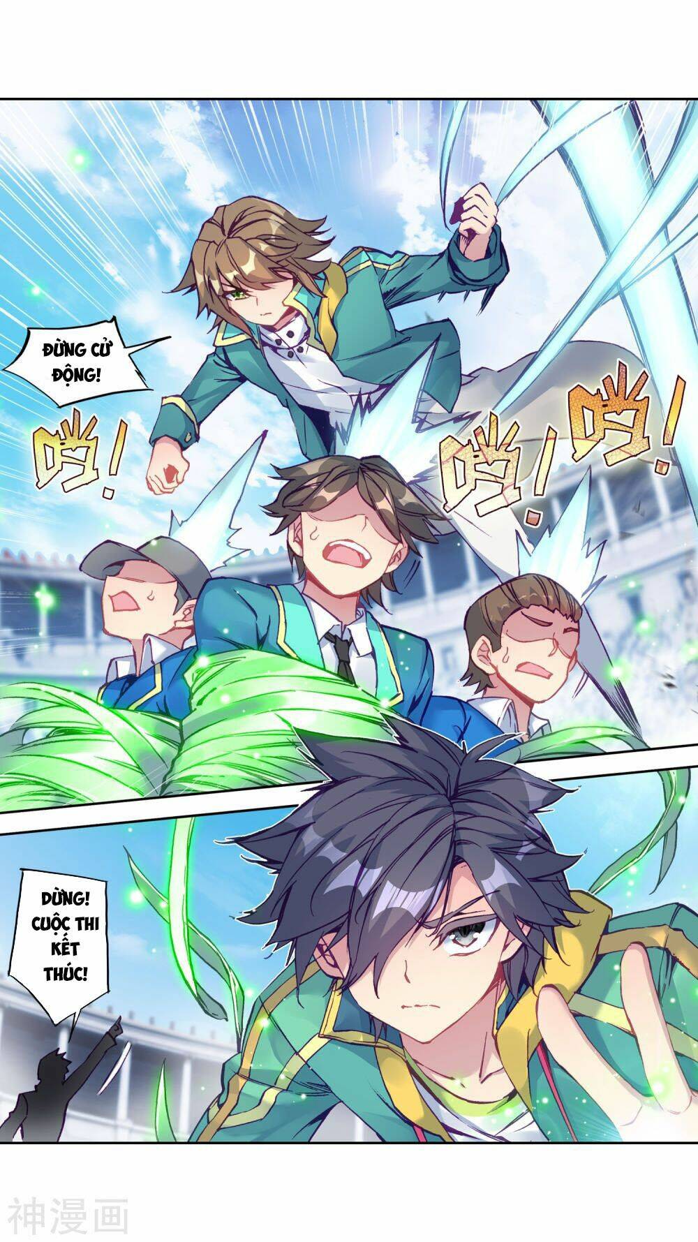 Long Vương Truyền Thuyết - Chapter 141 - Page 19