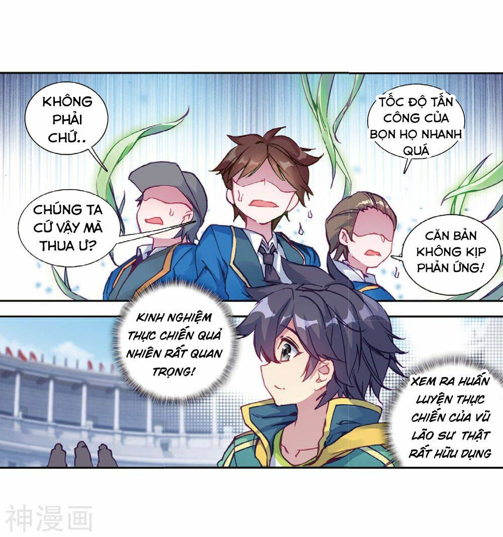 Long Vương Truyền Thuyết - Chapter 141 - Page 20