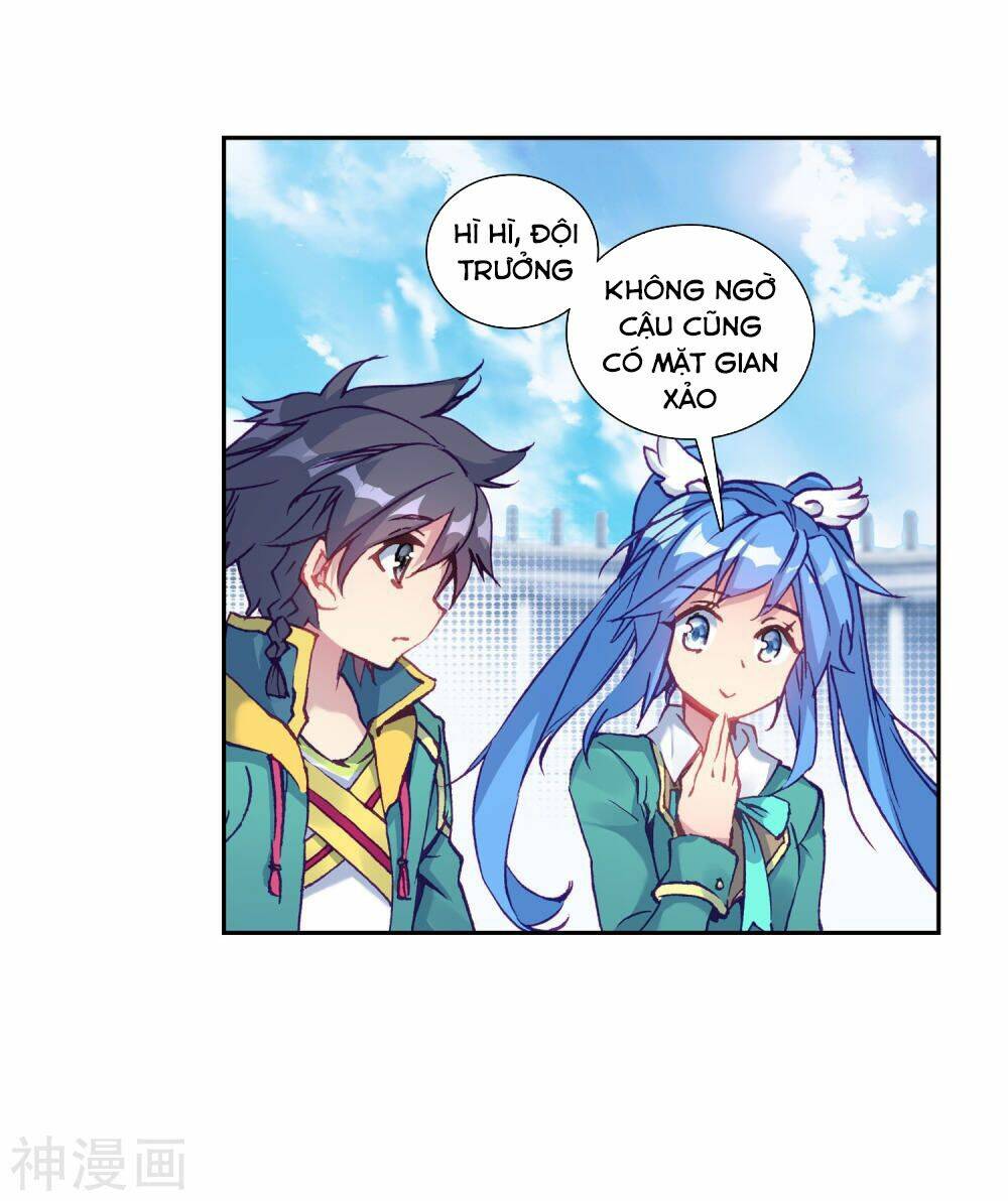 Long Vương Truyền Thuyết - Chapter 141 - Page 22