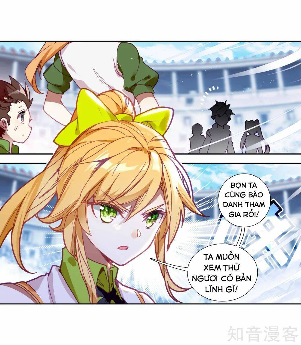 Long Vương Truyền Thuyết - Chapter 141 - Page 25