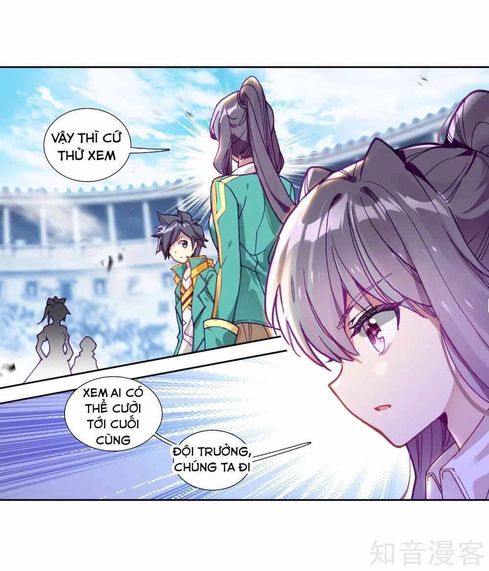 Long Vương Truyền Thuyết - Chapter 141 - Page 28