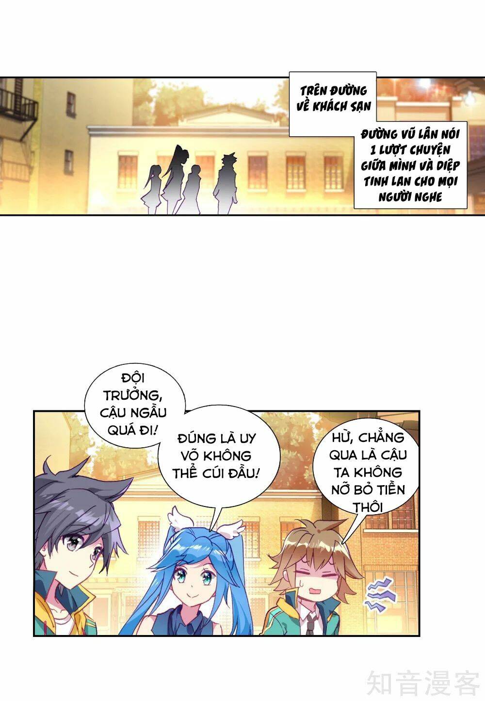 Long Vương Truyền Thuyết - Chapter 141 - Page 29