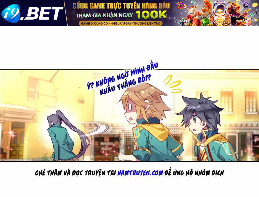 Long Vương Truyền Thuyết - Chapter 141 - Page 34