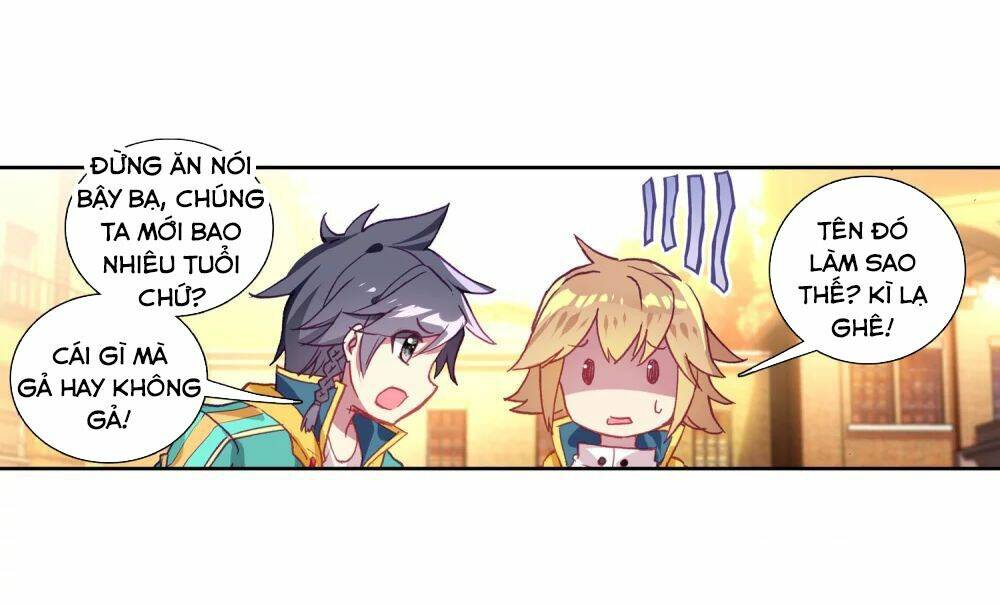 Long Vương Truyền Thuyết - Chapter 141 - Page 35