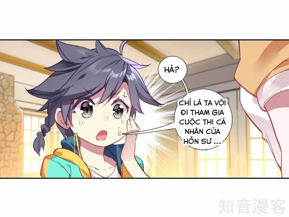 Long Vương Truyền Thuyết - Chapter 141 - Page 38