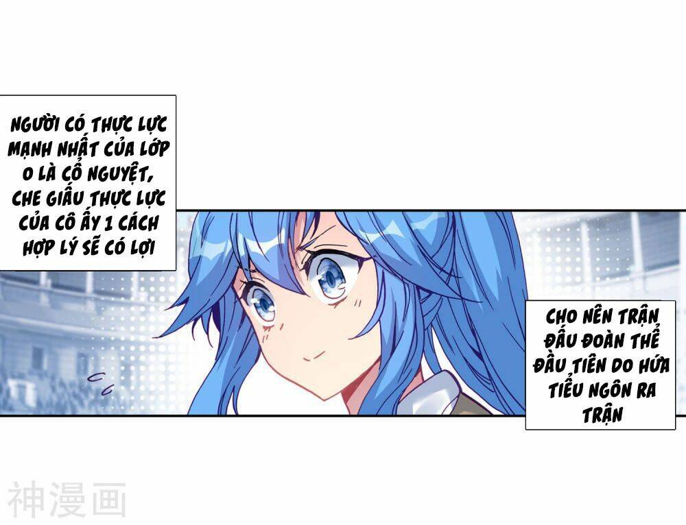 Long Vương Truyền Thuyết - Chapter 141 - Page 3