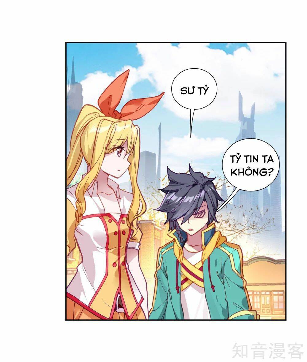 Long Vương Truyền Thuyết - Chapter 141 - Page 44