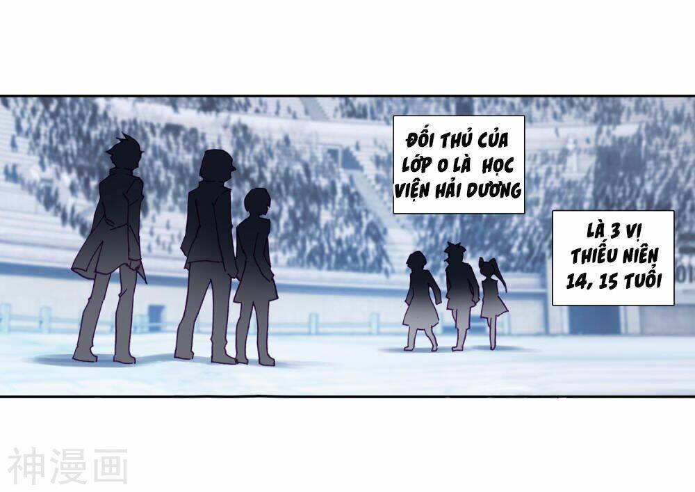 Long Vương Truyền Thuyết - Chapter 141 - Page 4