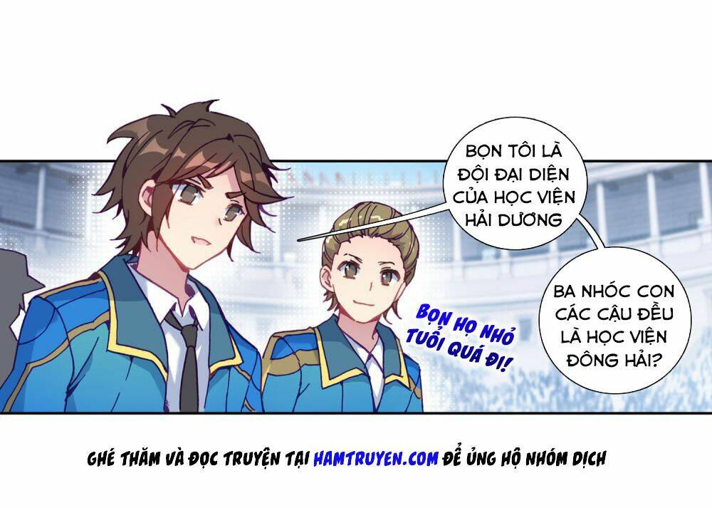 Long Vương Truyền Thuyết - Chapter 141 - Page 5