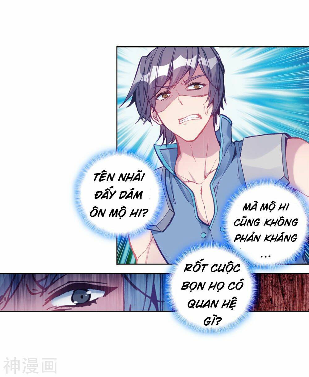 Long Vương Truyền Thuyết - Chapter 142 - Page 19