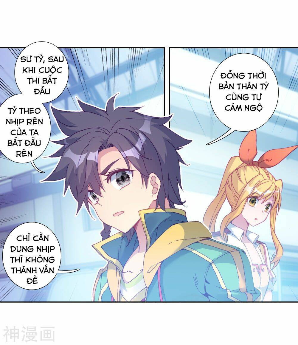 Long Vương Truyền Thuyết - Chapter 142 - Page 20