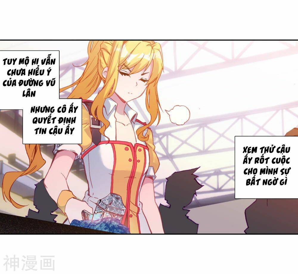 Long Vương Truyền Thuyết - Chapter 142 - Page 27