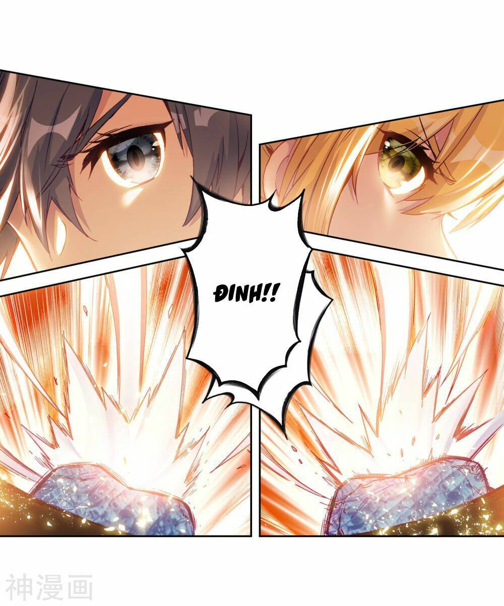 Long Vương Truyền Thuyết - Chapter 142 - Page 32