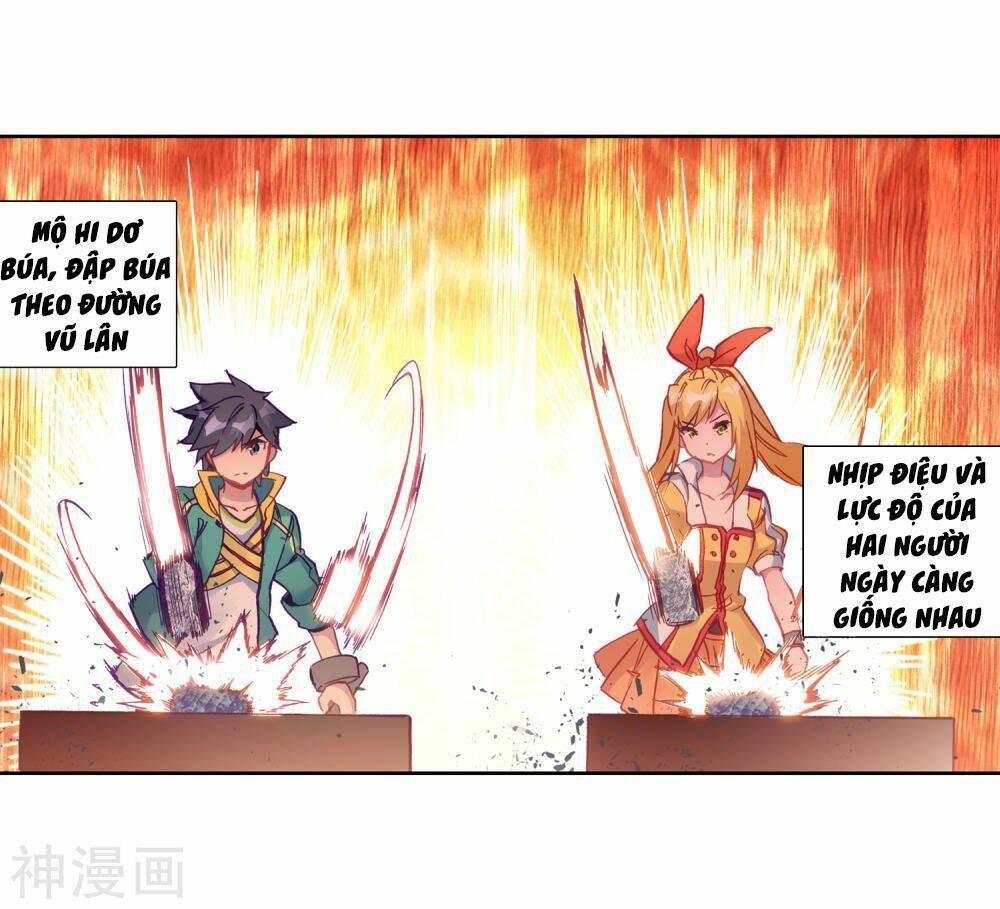 Long Vương Truyền Thuyết - Chapter 142 - Page 33