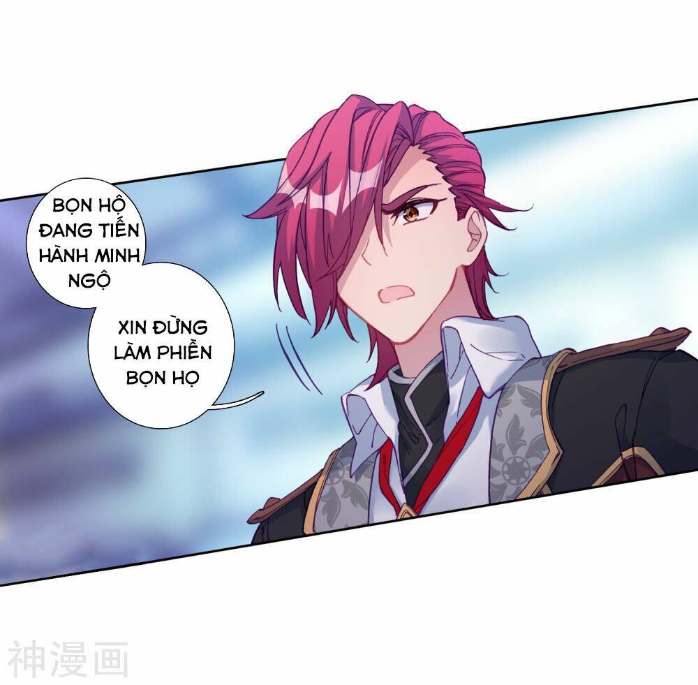 Long Vương Truyền Thuyết - Chapter 142 - Page 43