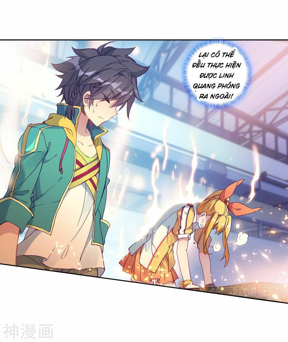 Long Vương Truyền Thuyết - Chapter 142 - Page 46