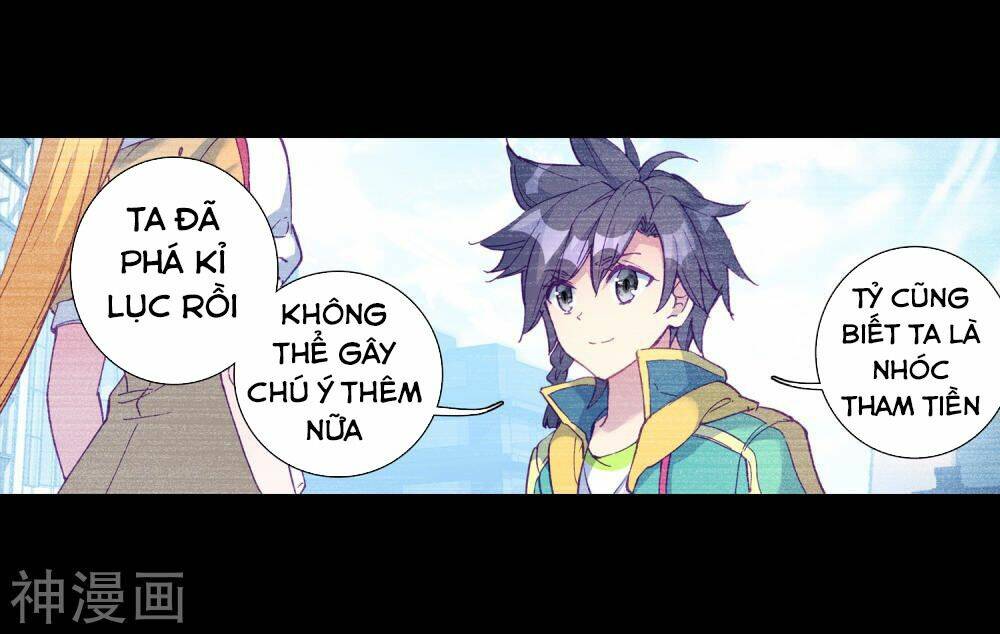 Long Vương Truyền Thuyết - Chapter 142 - Page 6