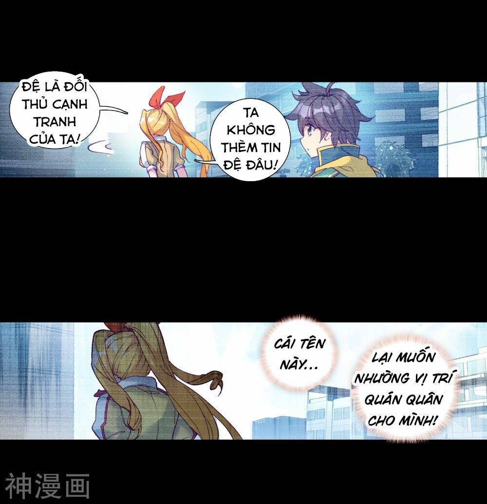 Long Vương Truyền Thuyết - Chapter 142 - Page 8