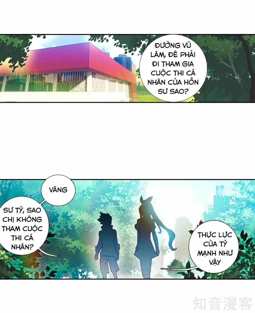 Long Vương Truyền Thuyết - Chapter 143 - Page 18