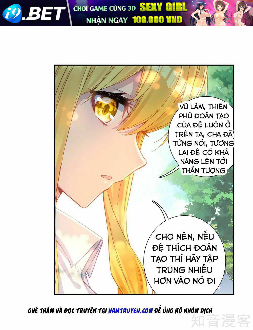 Long Vương Truyền Thuyết - Chapter 143 - Page 20