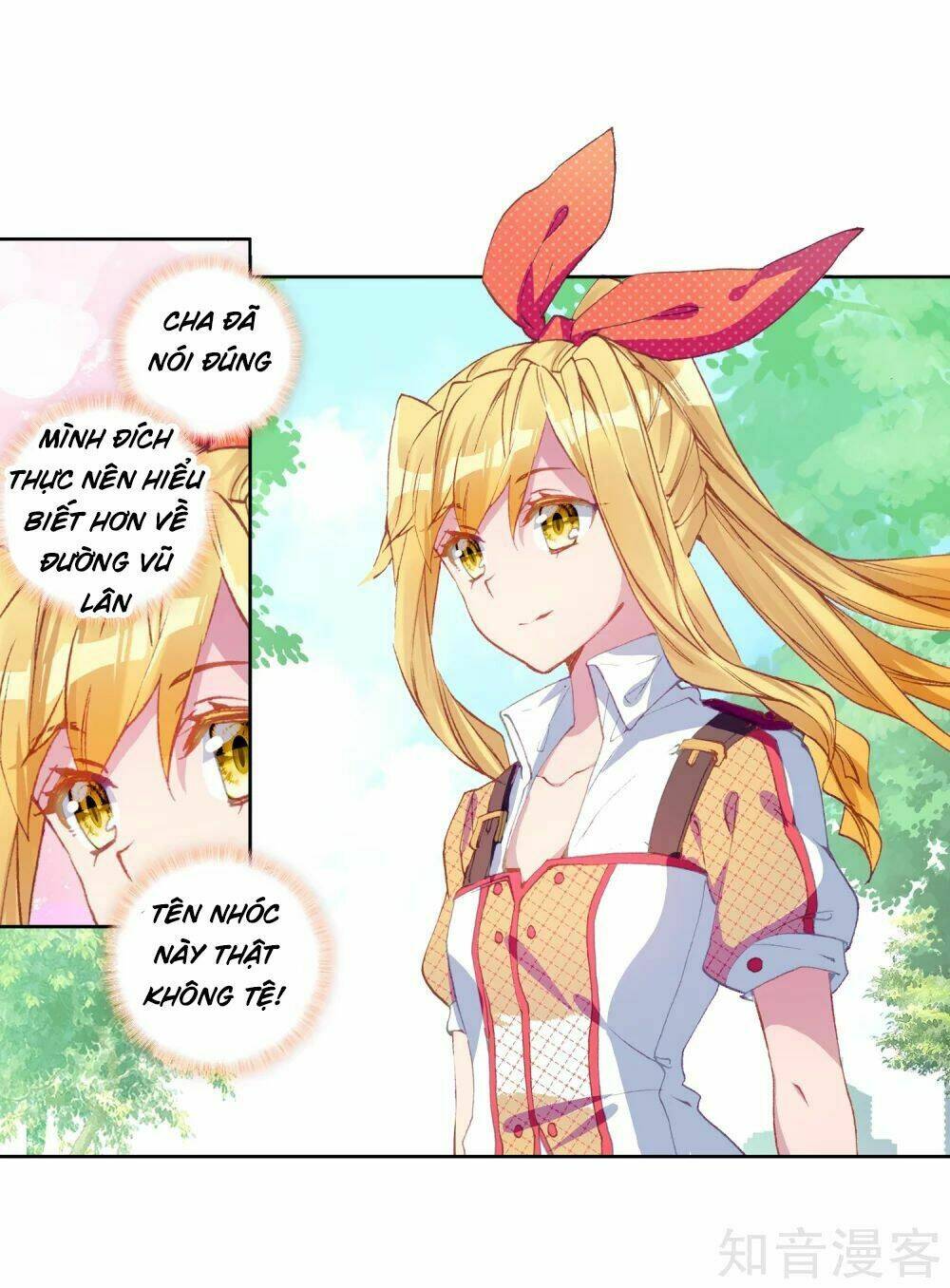 Long Vương Truyền Thuyết - Chapter 143 - Page 23