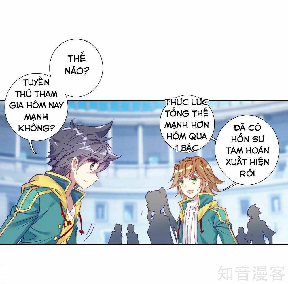 Long Vương Truyền Thuyết - Chapter 143 - Page 25