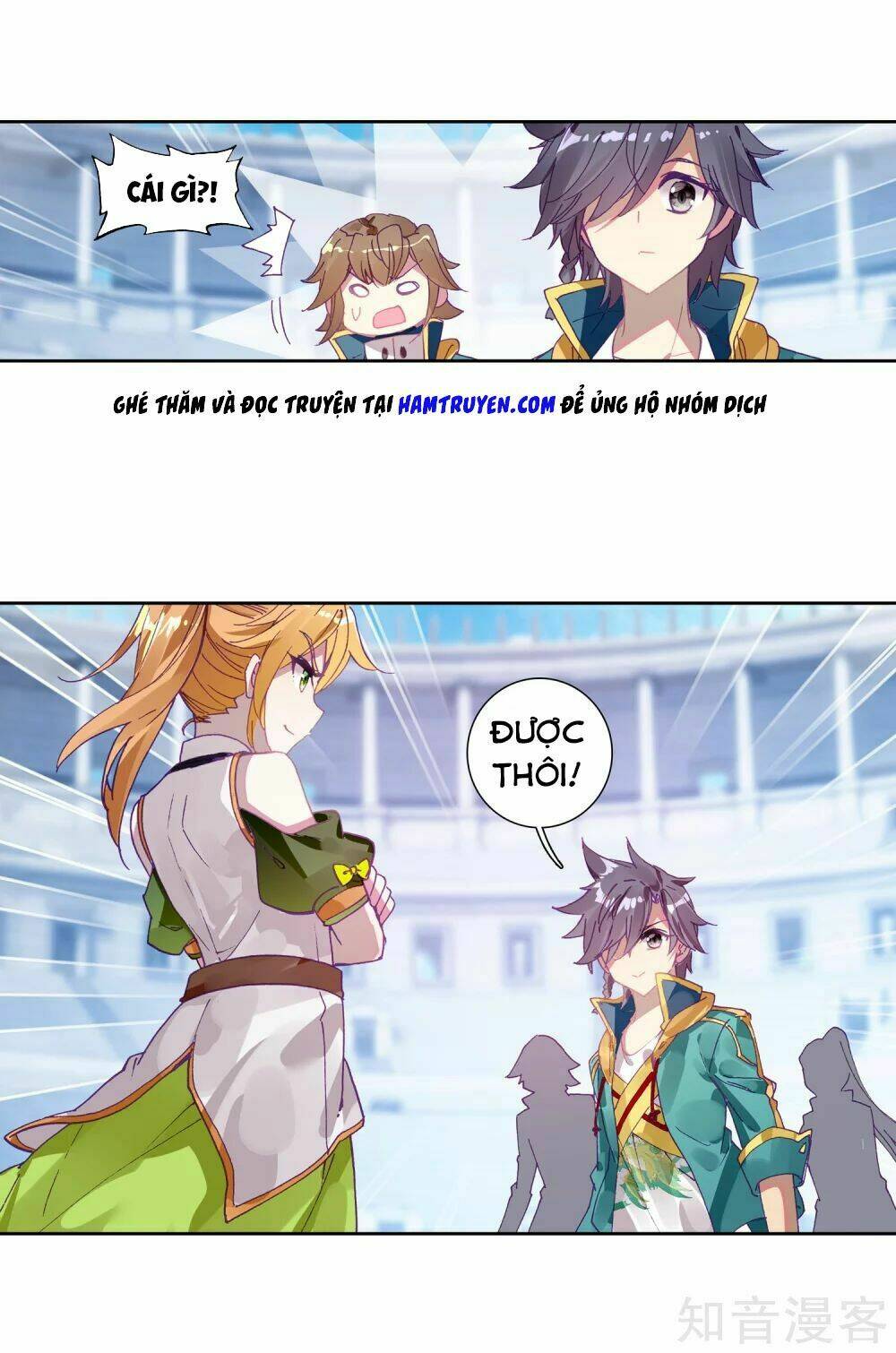 Long Vương Truyền Thuyết - Chapter 143 - Page 29