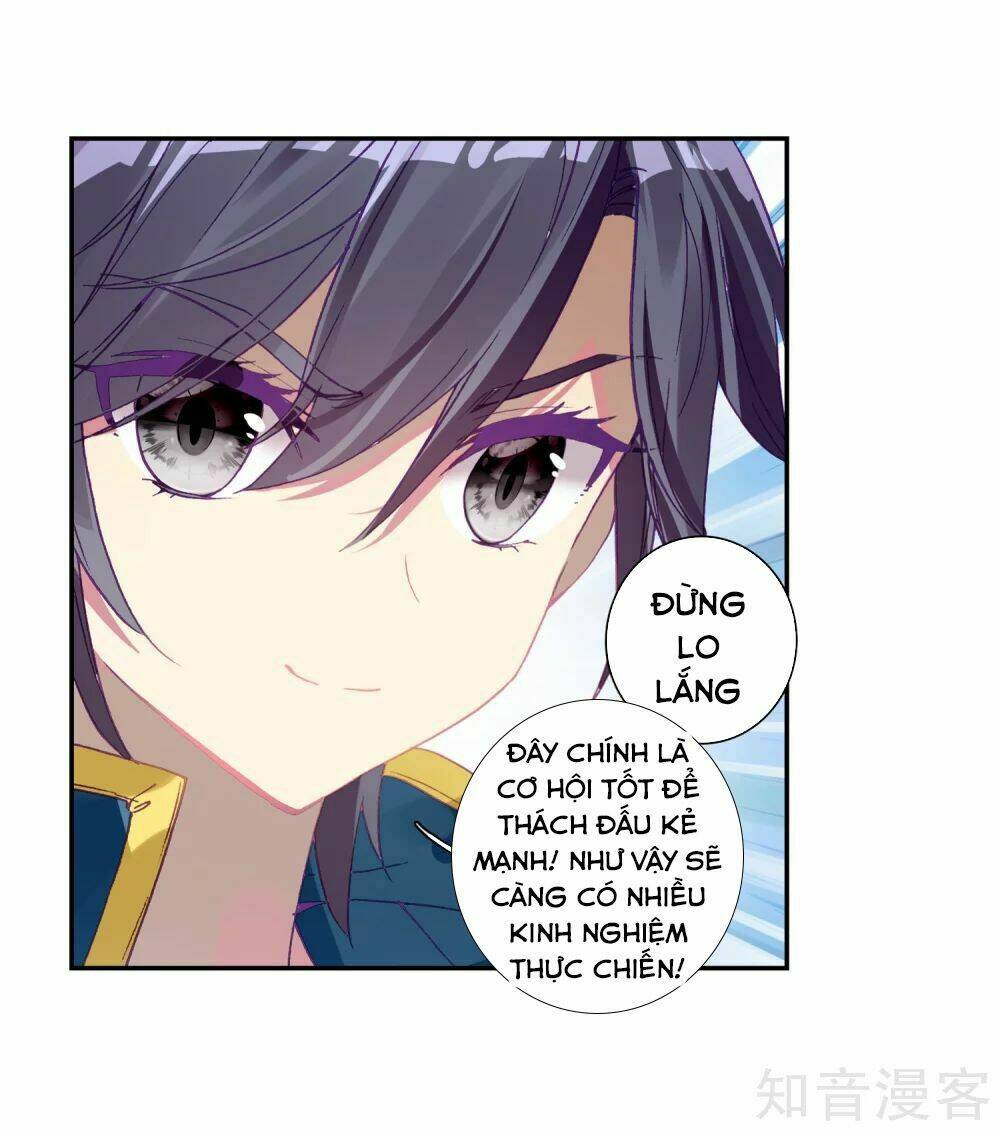 Long Vương Truyền Thuyết - Chapter 143 - Page 35