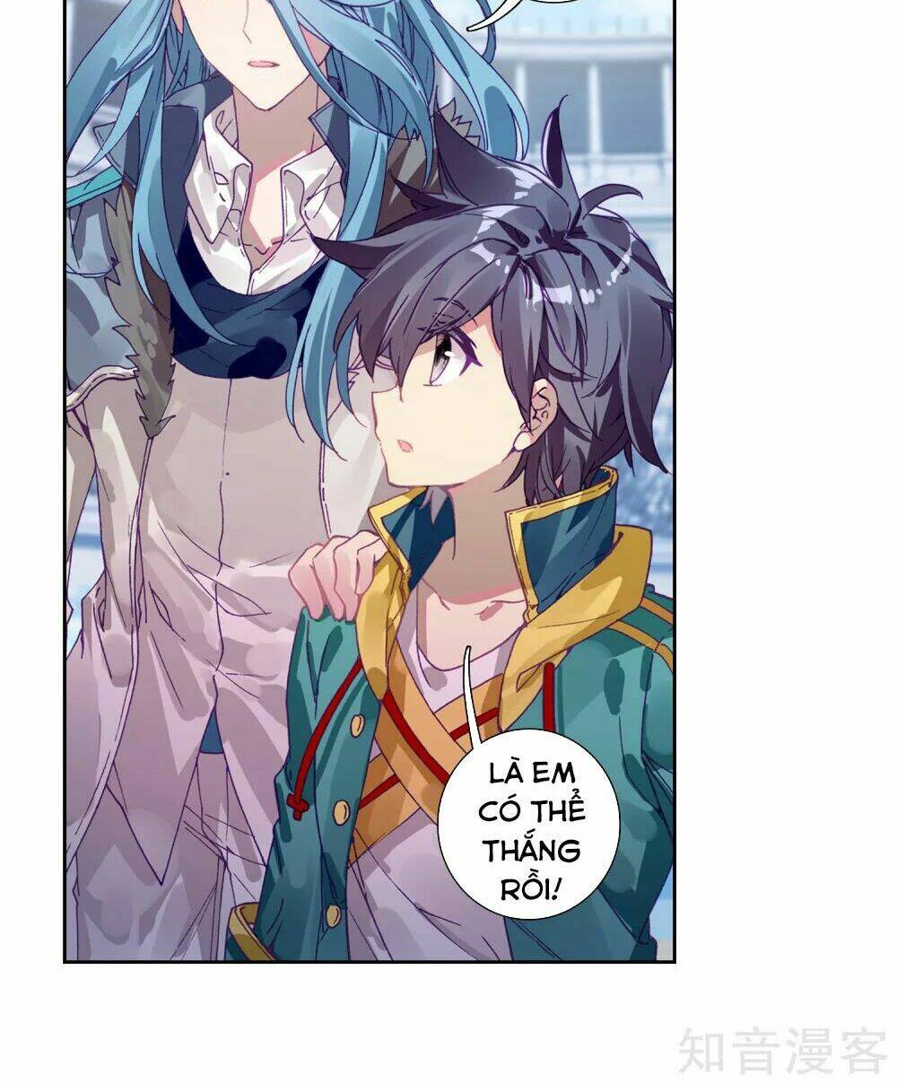 Long Vương Truyền Thuyết - Chapter 143 - Page 38