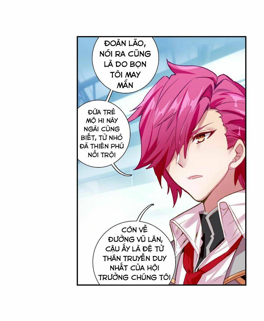 Long Vương Truyền Thuyết - Chapter 143 - Page 3