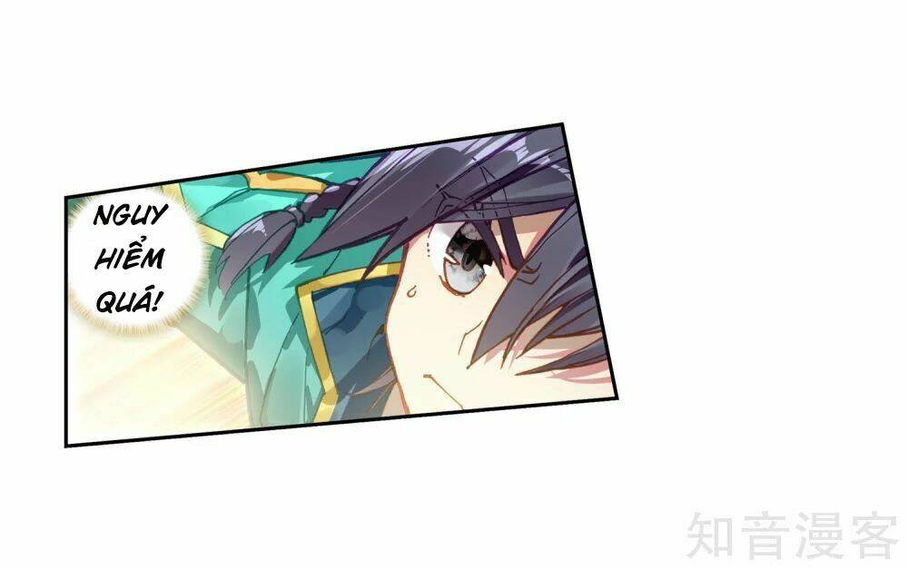 Long Vương Truyền Thuyết - Chapter 144 - Page 11