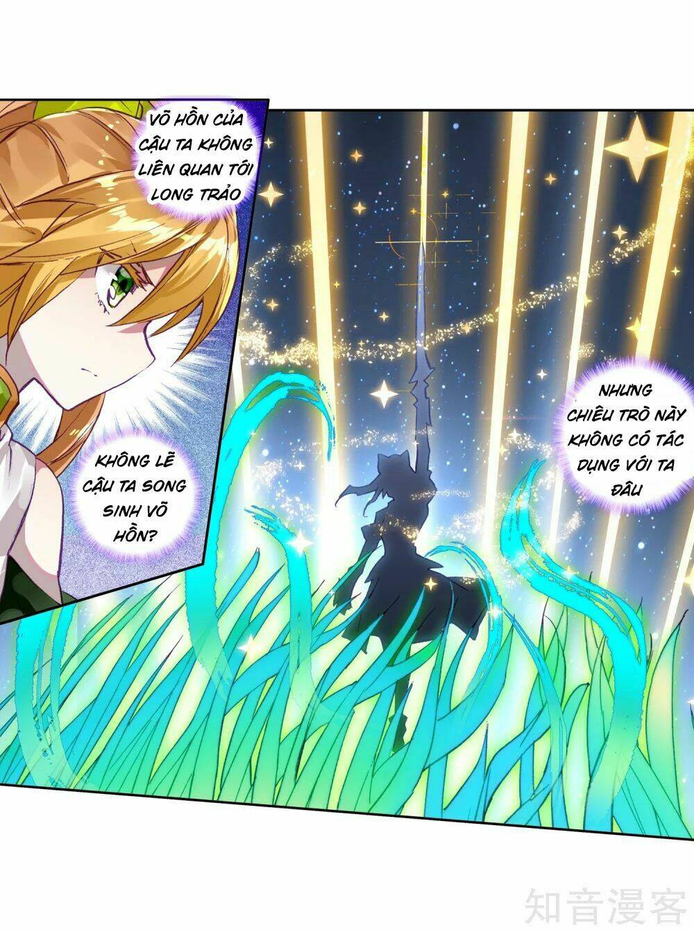 Long Vương Truyền Thuyết - Chapter 144 - Page 18