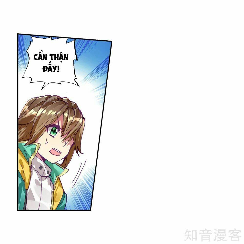 Long Vương Truyền Thuyết - Chapter 144 - Page 24