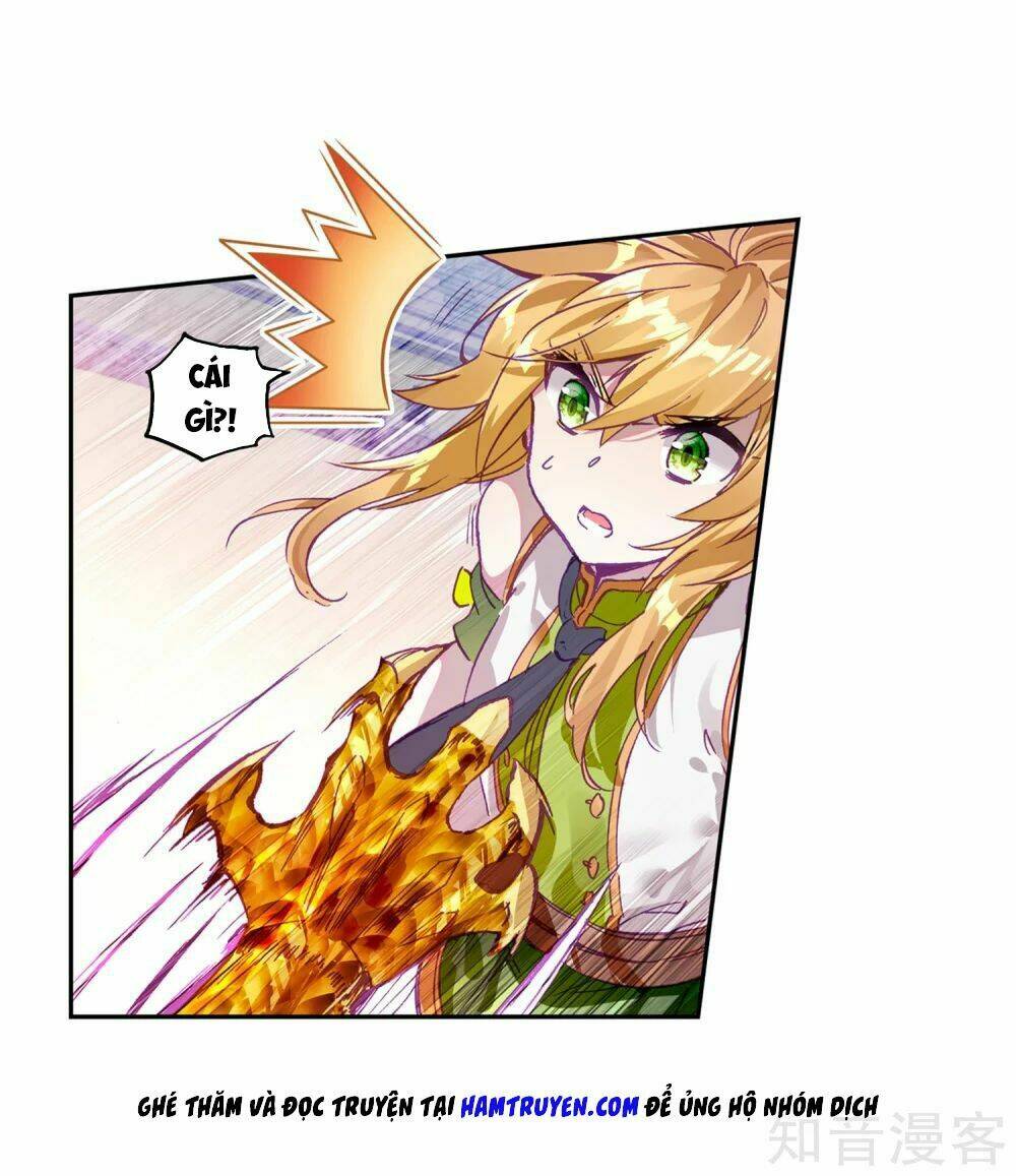 Long Vương Truyền Thuyết - Chapter 144 - Page 30