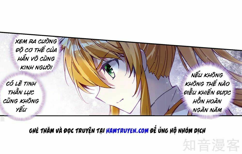 Long Vương Truyền Thuyết - Chapter 144 - Page 3