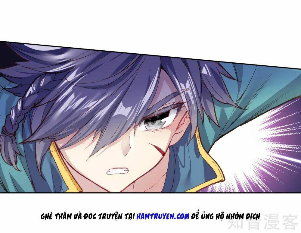 Long Vương Truyền Thuyết - Chapter 144 - Page 40