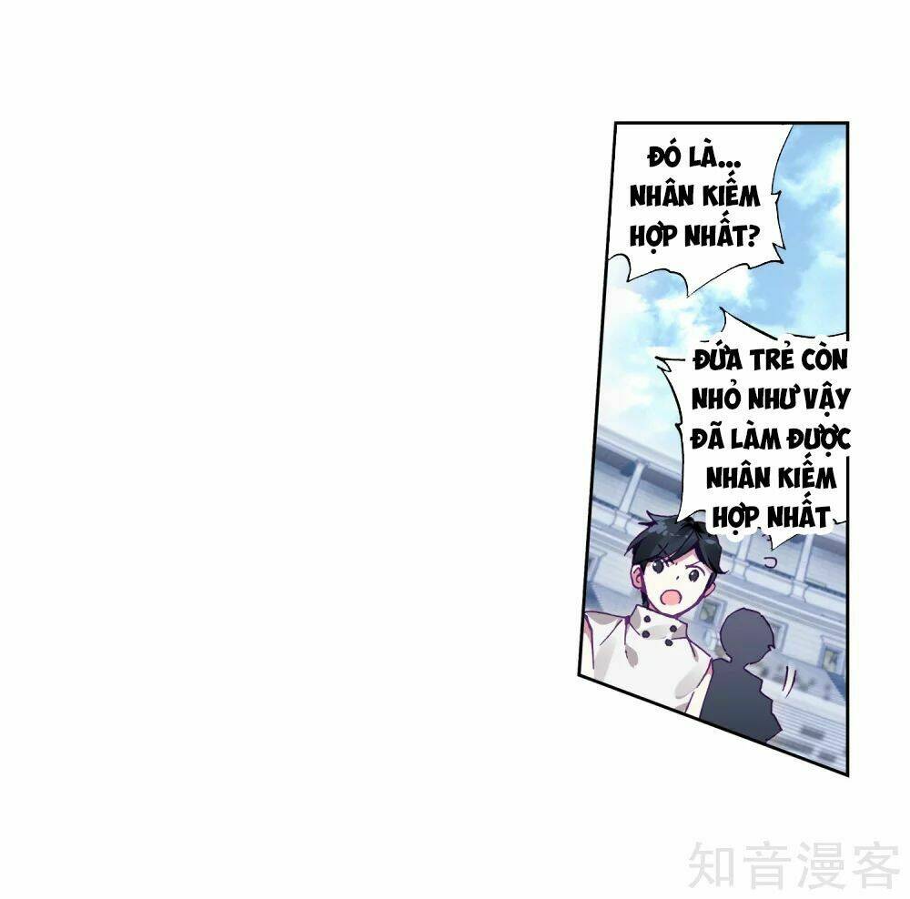 Long Vương Truyền Thuyết - Chapter 144 - Page 5