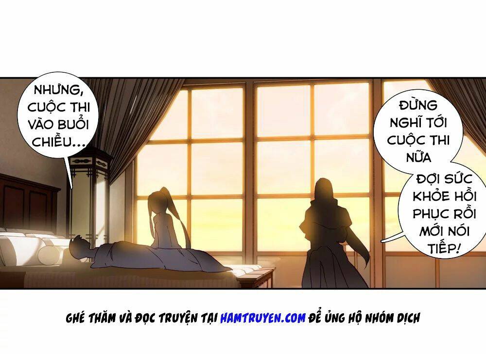 Long Vương Truyền Thuyết - Chapter 145 - Page 11