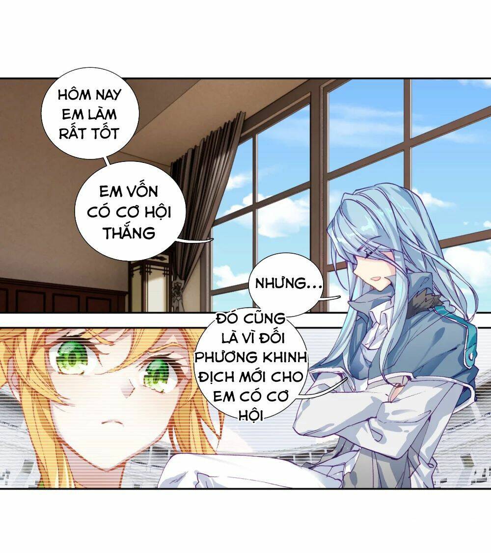 Long Vương Truyền Thuyết - Chapter 145 - Page 15