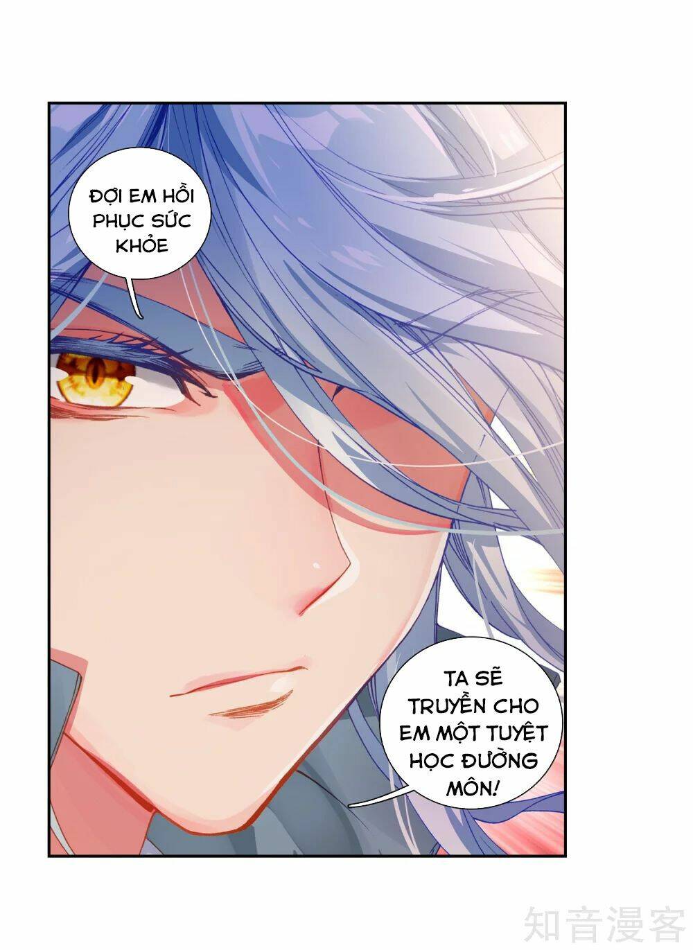 Long Vương Truyền Thuyết - Chapter 145 - Page 18