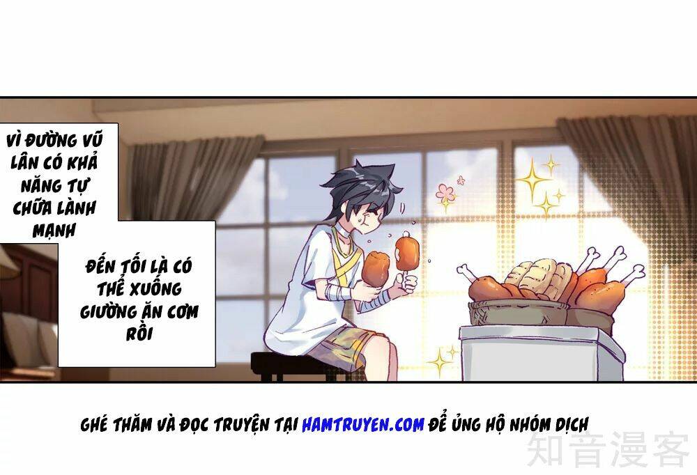 Long Vương Truyền Thuyết - Chapter 145 - Page 21