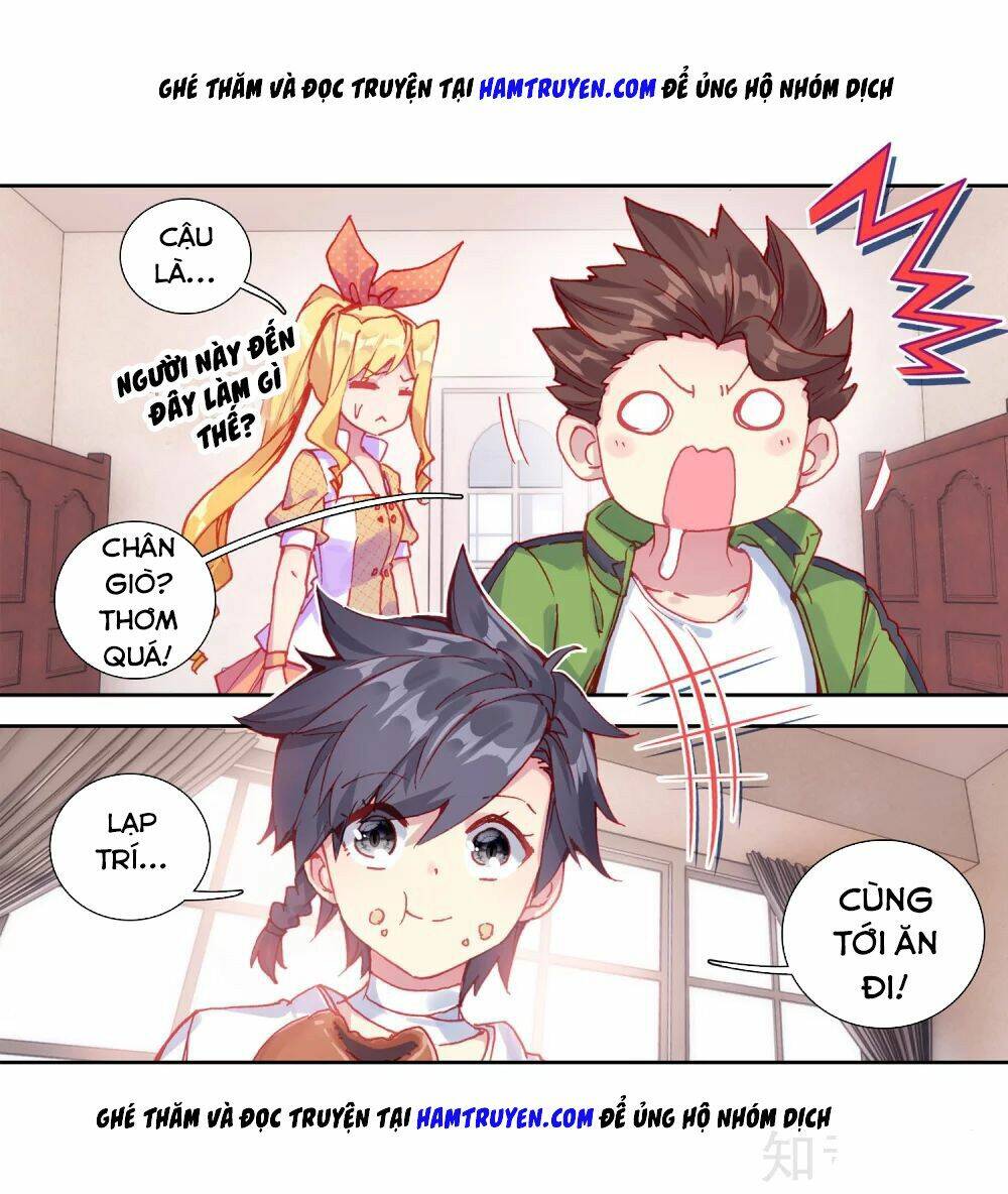 Long Vương Truyền Thuyết - Chapter 145 - Page 29