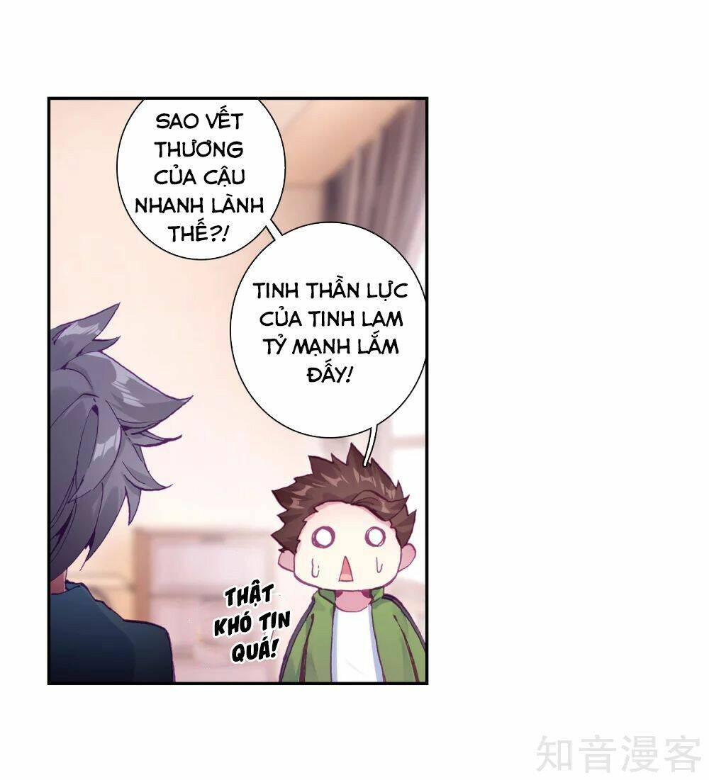 Long Vương Truyền Thuyết - Chapter 145 - Page 32