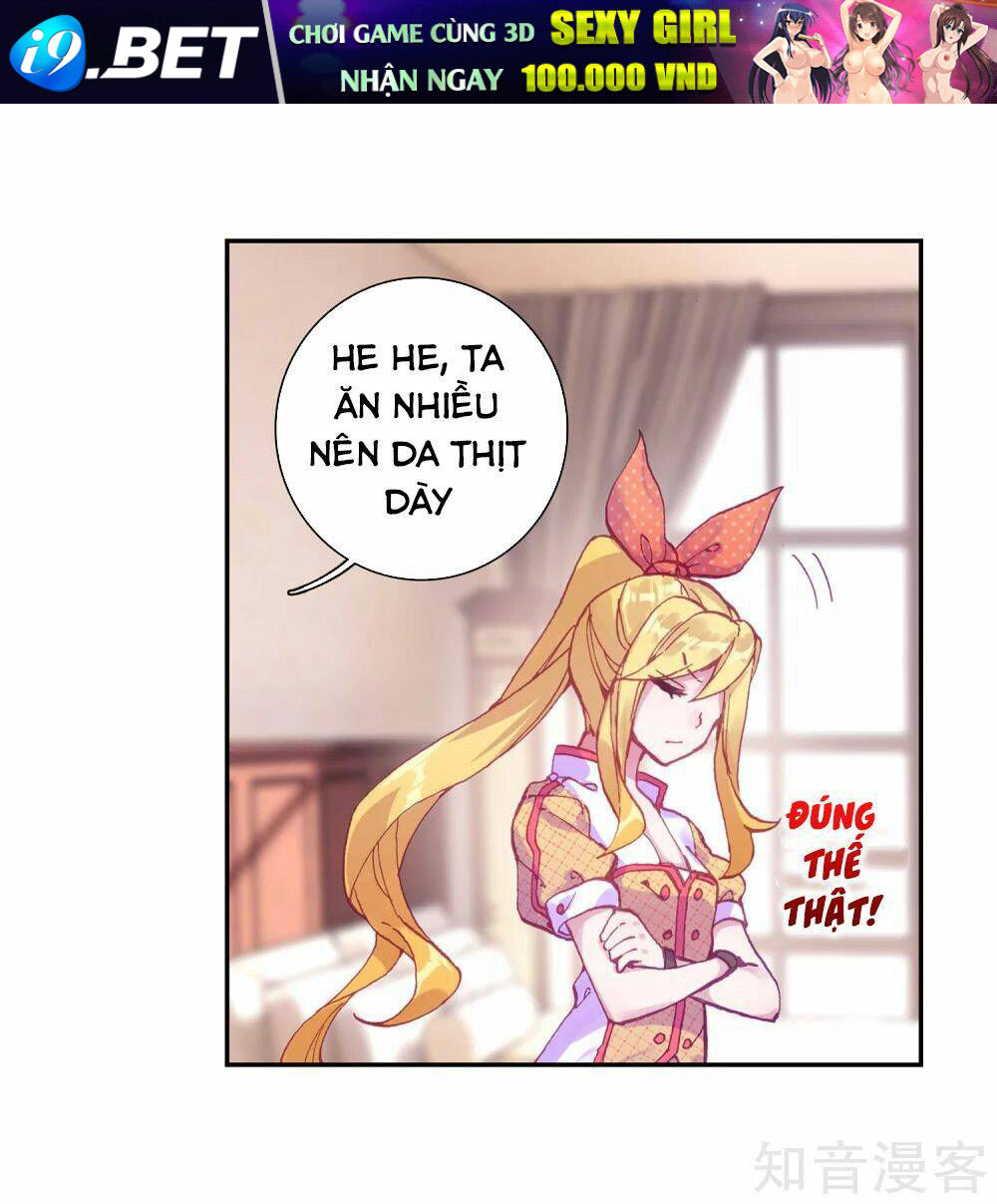 Long Vương Truyền Thuyết - Chapter 145 - Page 33