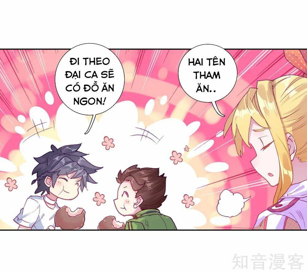 Long Vương Truyền Thuyết - Chapter 145 - Page 36