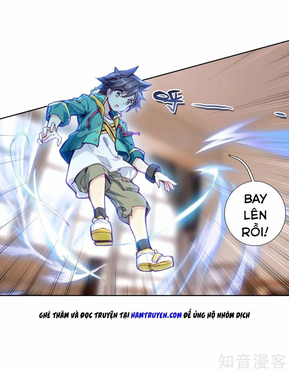 Long Vương Truyền Thuyết - Chapter 145 - Page 46