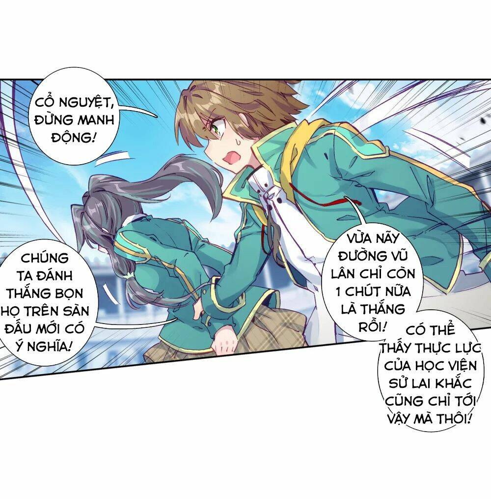 Long Vương Truyền Thuyết - Chapter 145 - Page 6