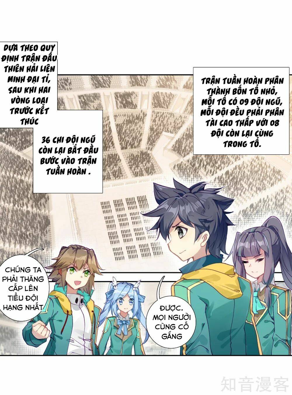 Long Vương Truyền Thuyết - Chapter 146 - Page 12