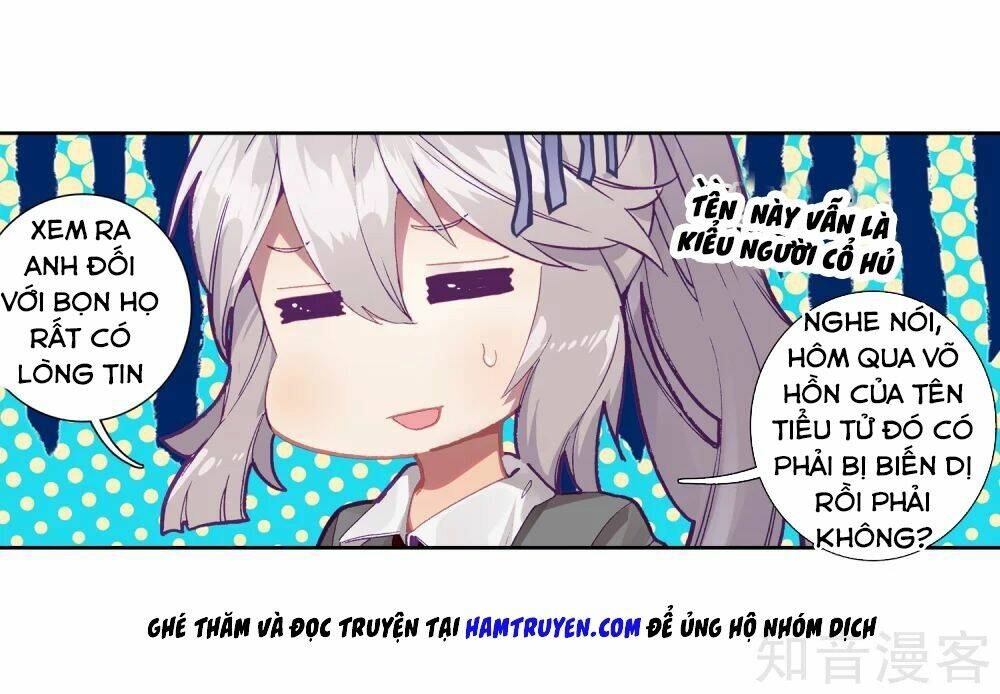 Long Vương Truyền Thuyết - Chapter 146 - Page 14